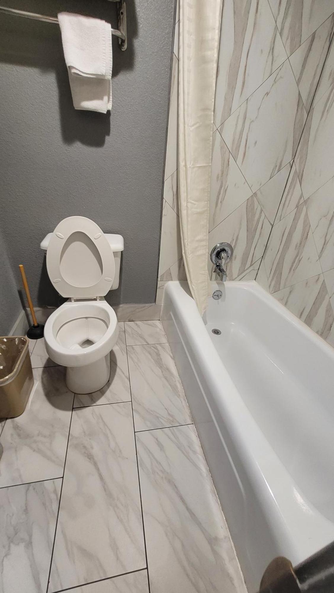 Americas Best Value Inn Frost Bank Center San Antonio Eksteriør bilde